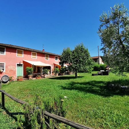 Agriturismo Al Podere Di Rosa Lucca Exterior photo