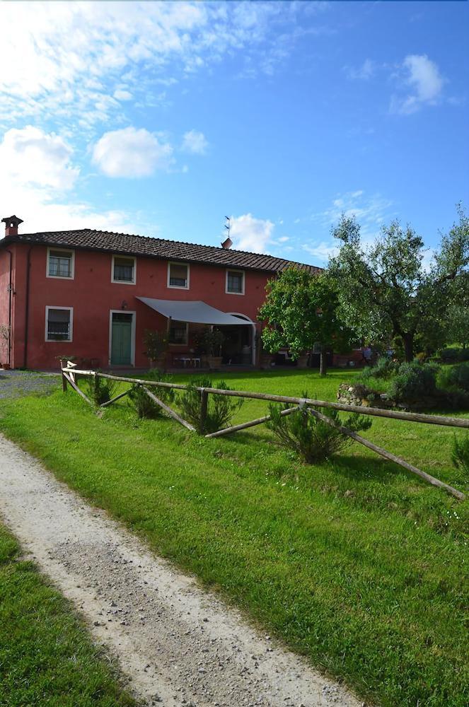 Agriturismo Al Podere Di Rosa Lucca Exterior photo
