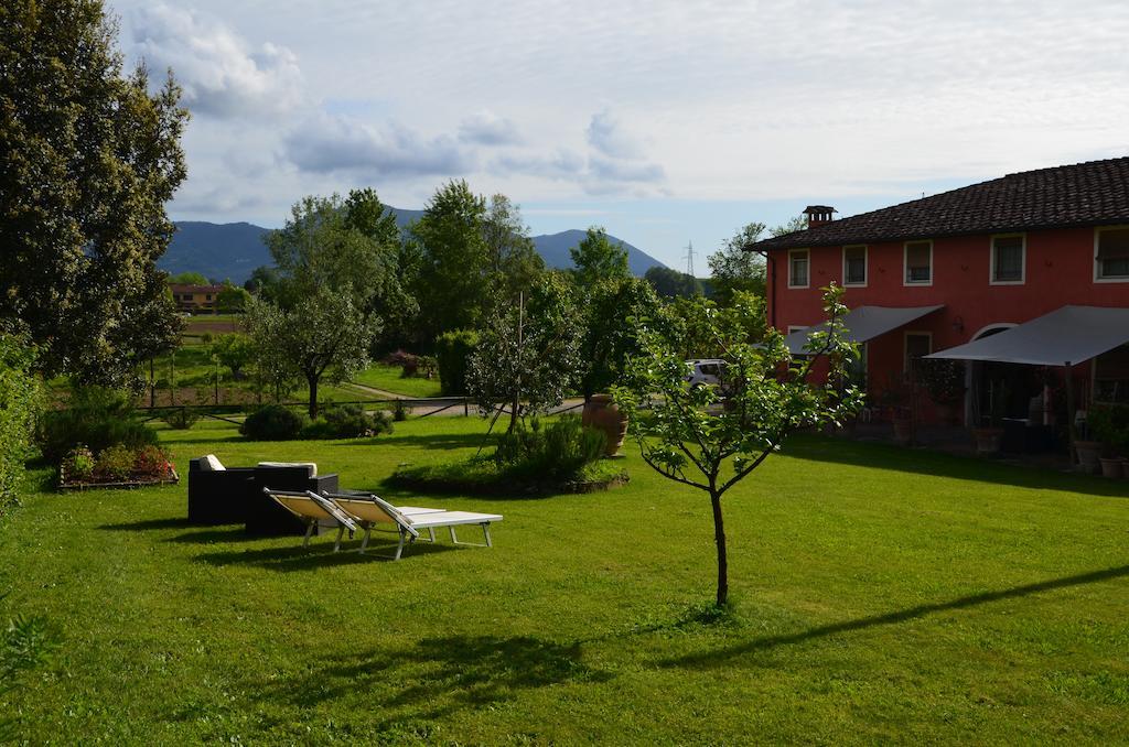 Agriturismo Al Podere Di Rosa Lucca Exterior photo