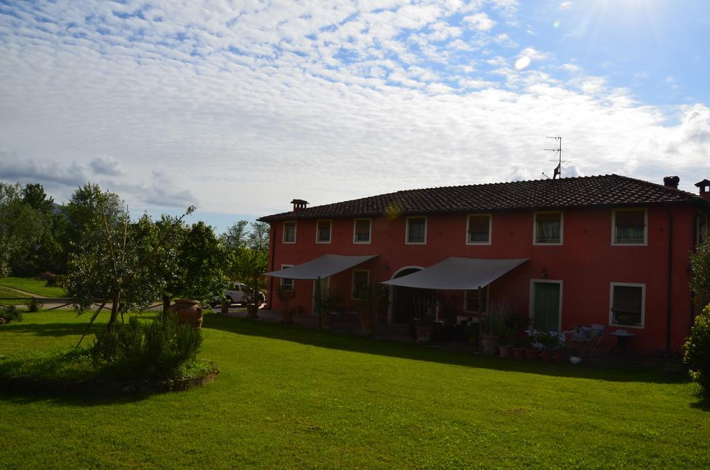 Agriturismo Al Podere Di Rosa Lucca Exterior photo