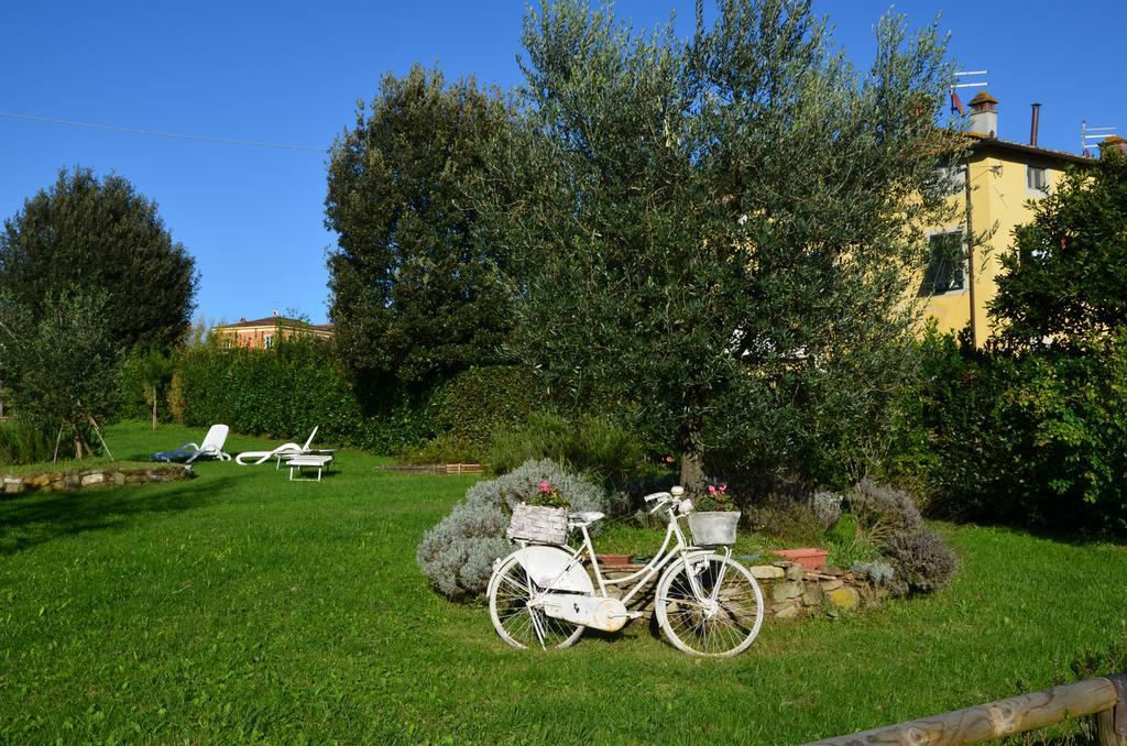 Agriturismo Al Podere Di Rosa Lucca Exterior photo