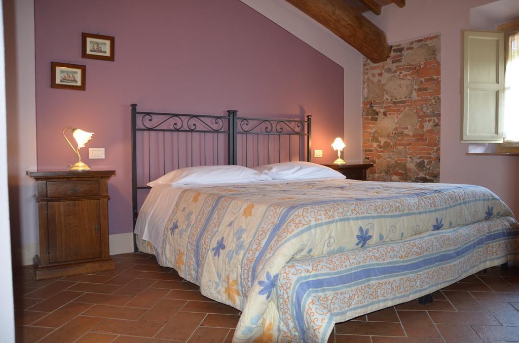 Agriturismo Al Podere Di Rosa Lucca Exterior photo